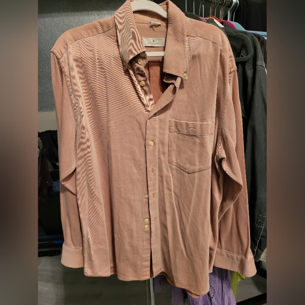 Ermenegildo Zegna Dress Shirt